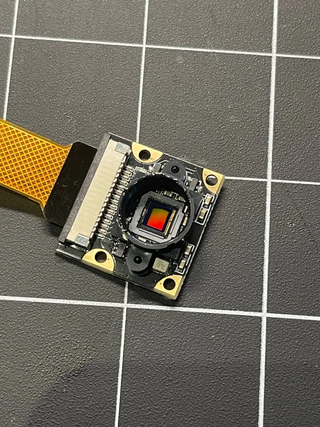 Tried to make the rpi camera work with jetson but it… (photo 3)