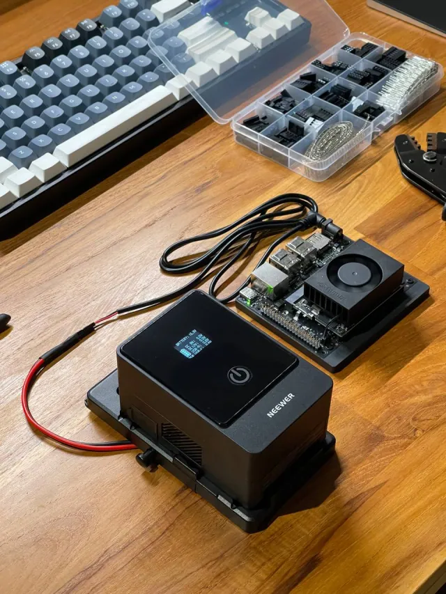 It’s so annoying how badly nvidia tests jetpack (photo)