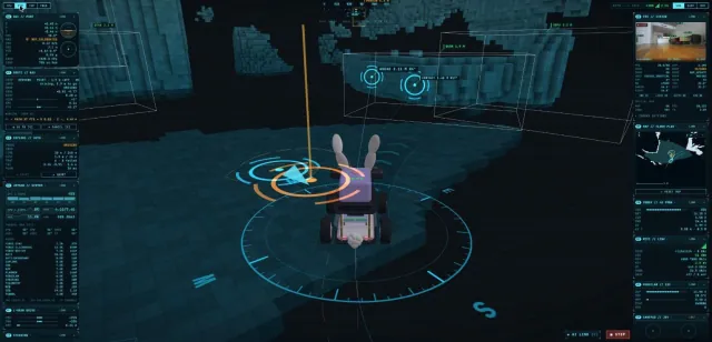 First autonomous drives (photo)