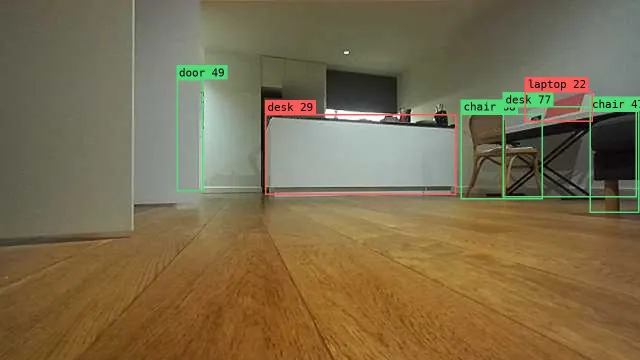 Added object detection (photo 1)