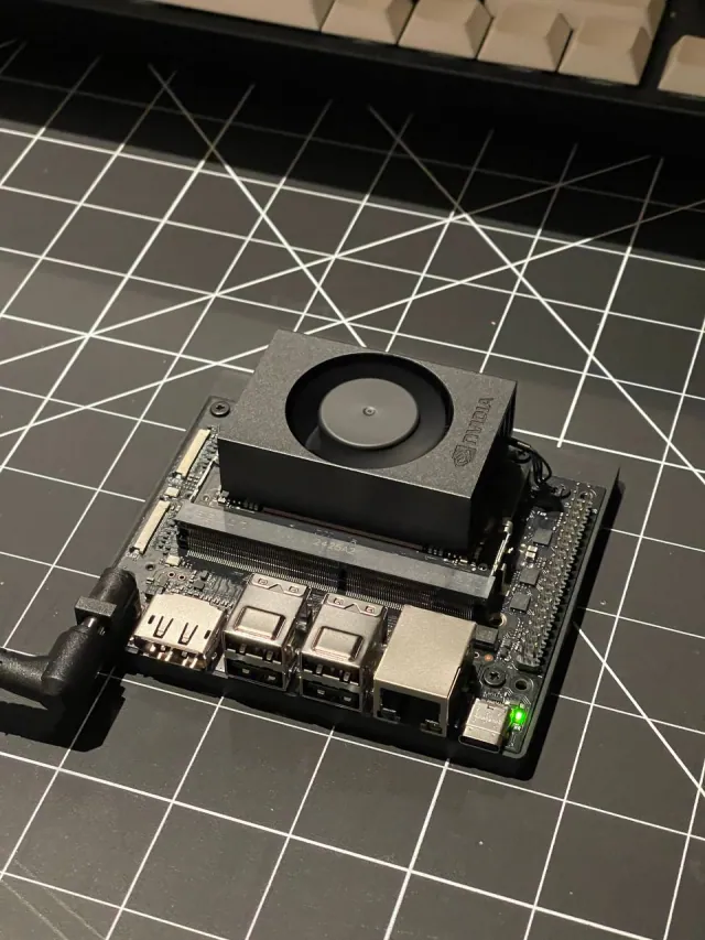 It’ll be called NVIDIA Jetson Orin Nano super dev kit (photo)