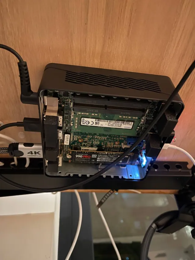 Spent 2 days trying to install L4T on the Jetson (photo 2)