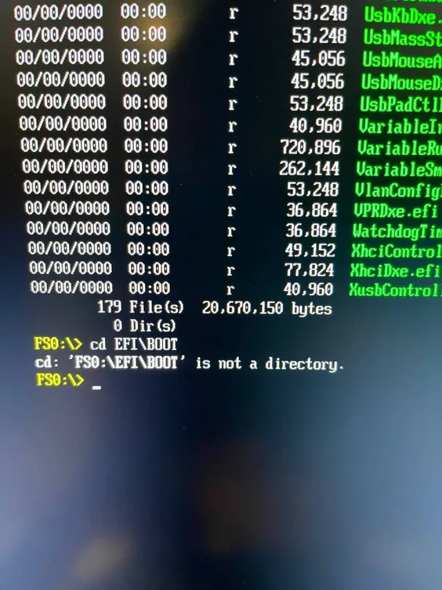 I used my cube with Ubuntu for this (photo)